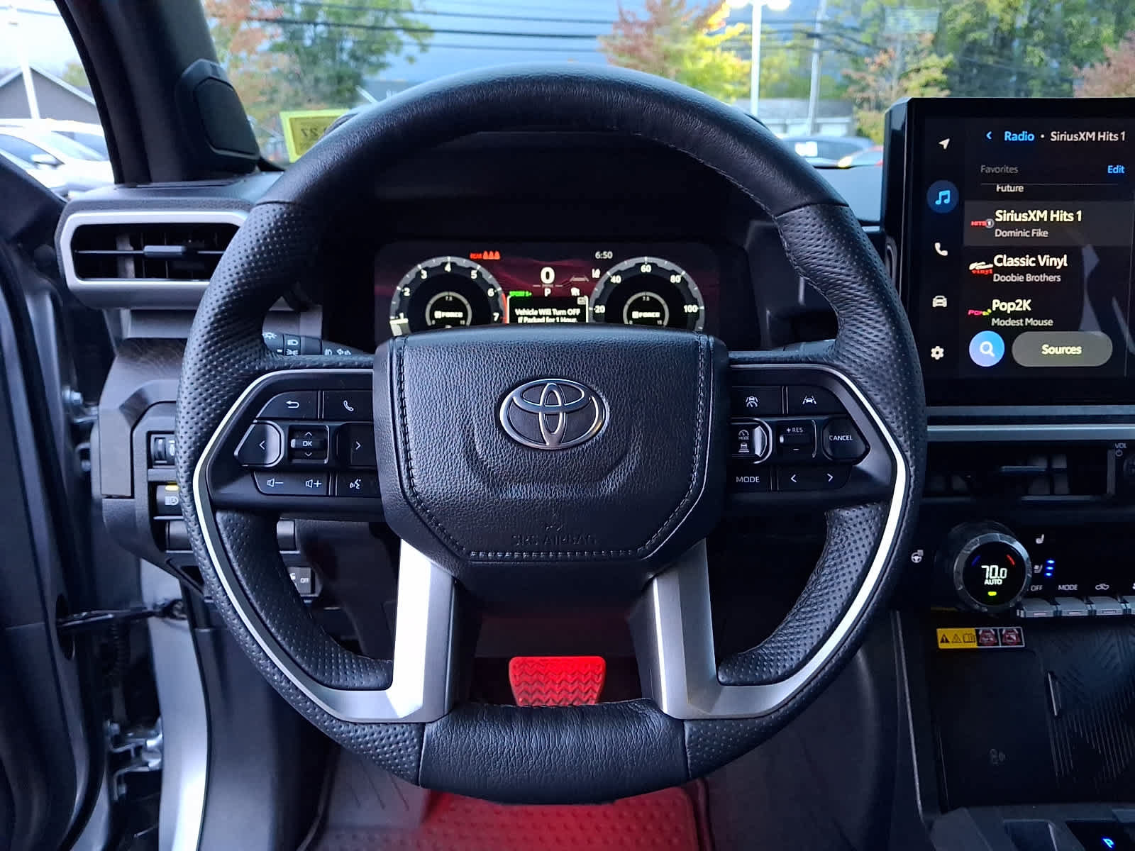 Used 2024 Toyota Tacoma Limited w/ Limited Package (LT) AWD/4WD image 23