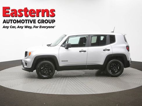 Used 2021 Jeep Renegade Sport AWD/4WD image 54