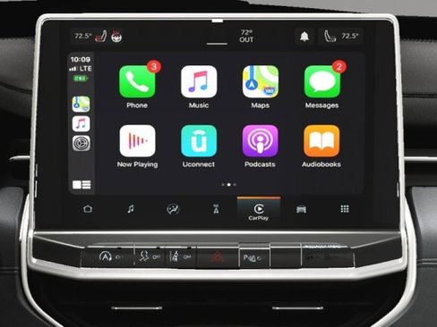 New 2025 Jeep Compass Limited w/ Sun & Sound Group image 24