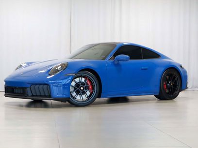 Used 2025 Porsche 911 GTS