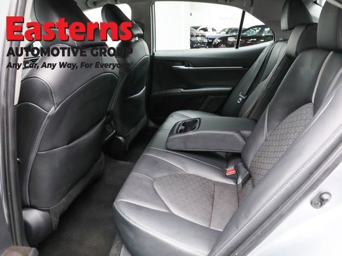 Used 2023 Toyota Camry XSE FWD image 22