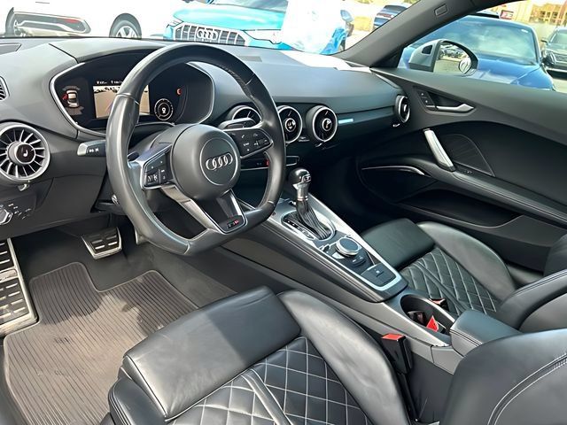 Used 2016 Audi TTS 2.0T Coupe AWD/4WD image 18