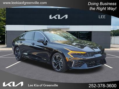 Used 2025 Kia K5 GT-Line
