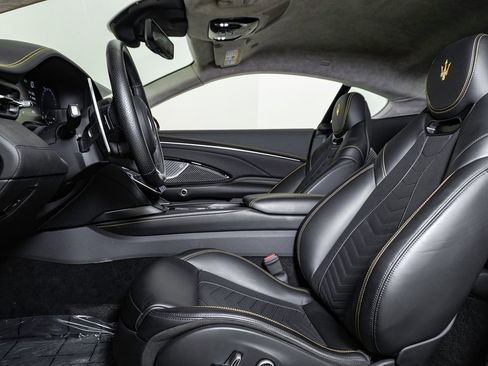 Used 2024 Maserati GranTurismo Trofeo image 19