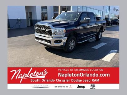 Used 2024 RAM 2500 Big Horn