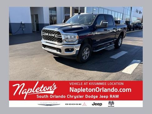 Used 2024 RAM 2500 Big Horn image 1