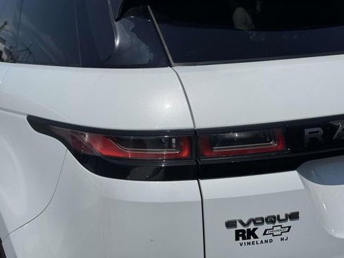 Used 2020 Land Rover Range Rover Evoque First Edition AWD/4WD image 12