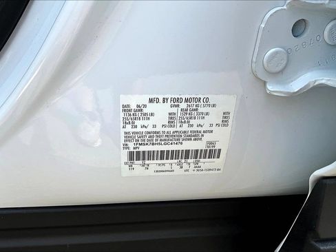 Certified 2020 Ford Explorer 2WD w/ Class III Trailer Tow Package image 21