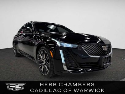 Used 2023 Cadillac CT5 Premium Luxury