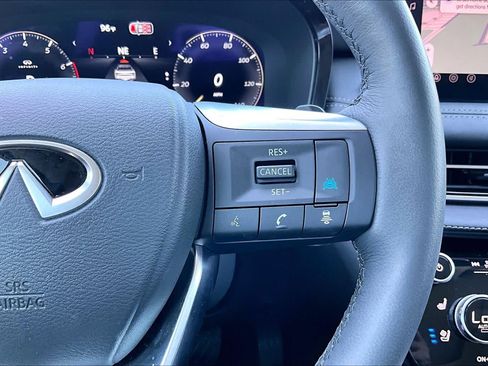 Used 2026 INFINITI QX60 Luxe w/ Cargo Package FWD image 25