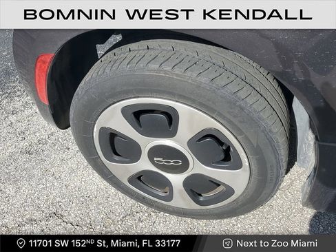 Used 2018 FIAT 500 e image 9