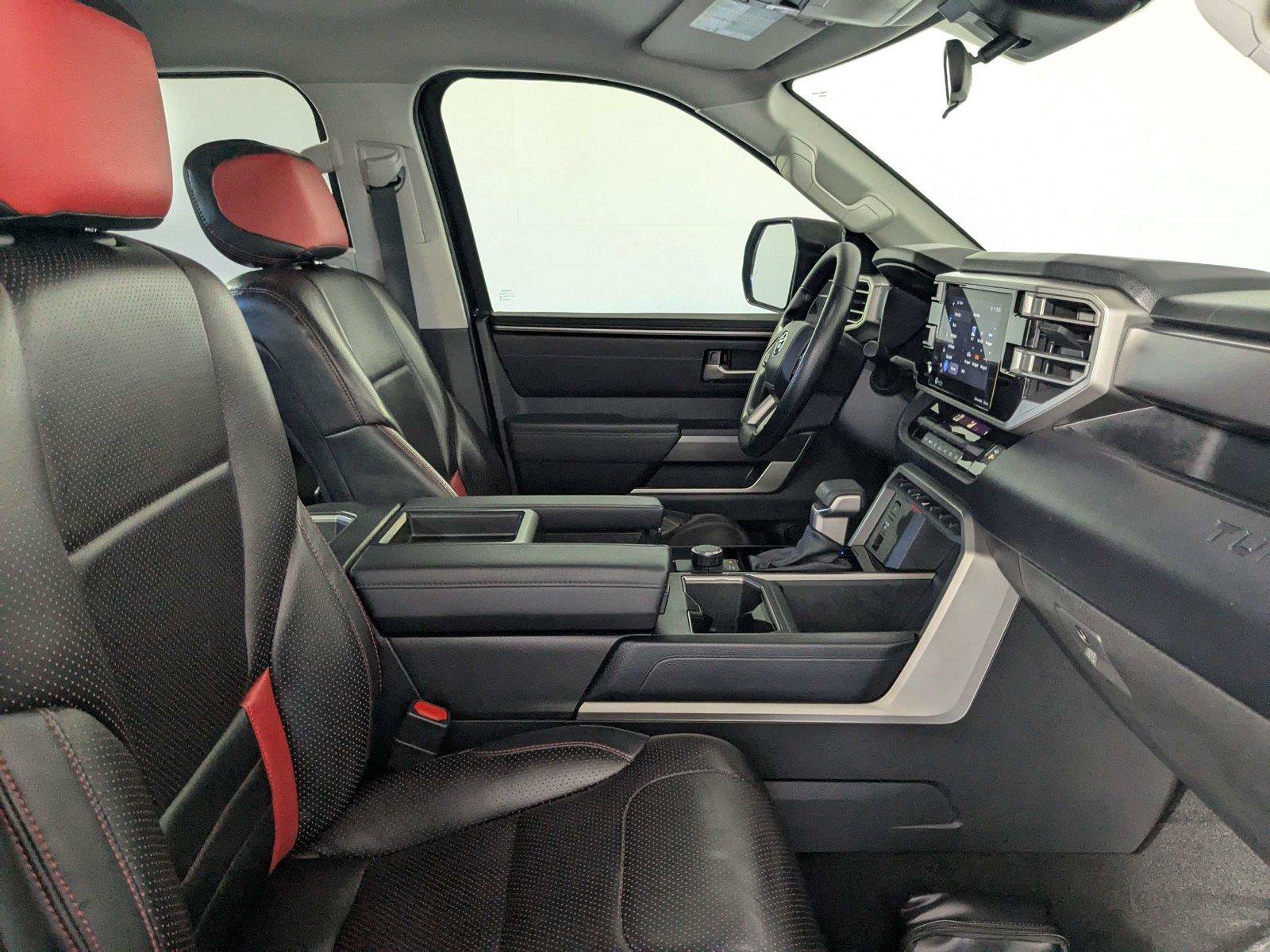 Used 2023 Toyota Tundra SR5 w/ SR5 Convenience Package RWD image 30