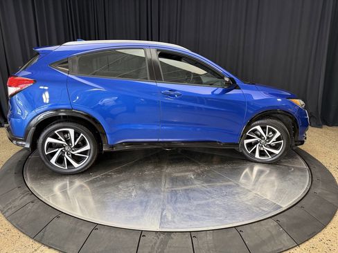 Used 2020 Honda HR-V Sport image 8
