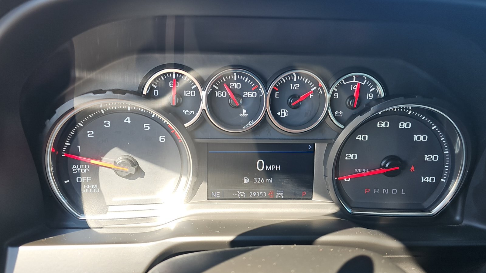 Used 2021 Chevrolet Silverado 1500 RST AWD/4WD image 15