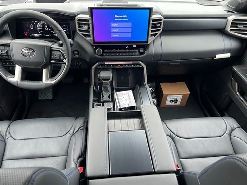New 2026 Toyota Tundra Platinum image 18