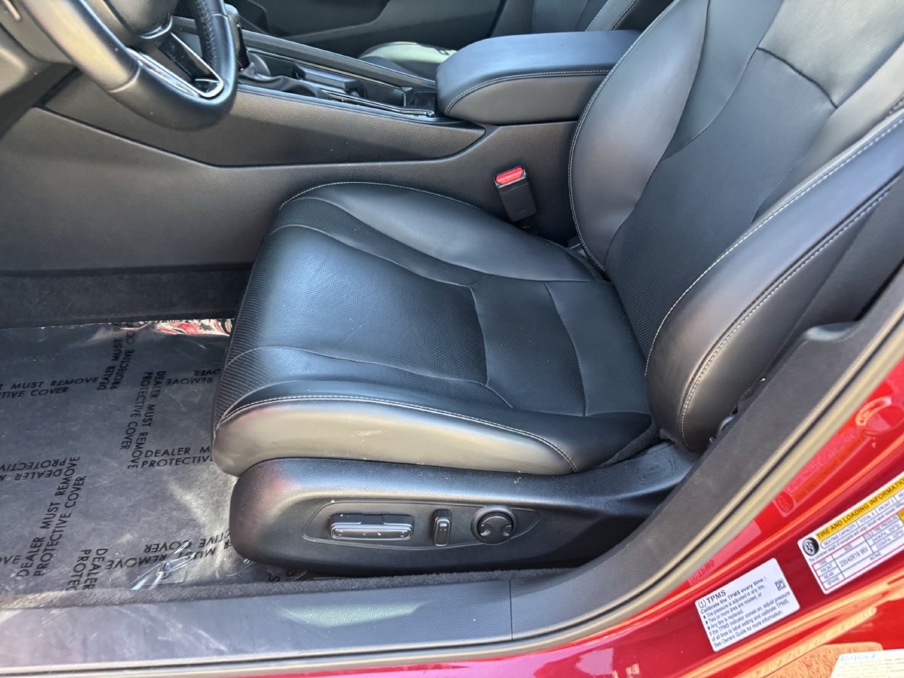 Certified 2024 Honda Accord Sport image 20