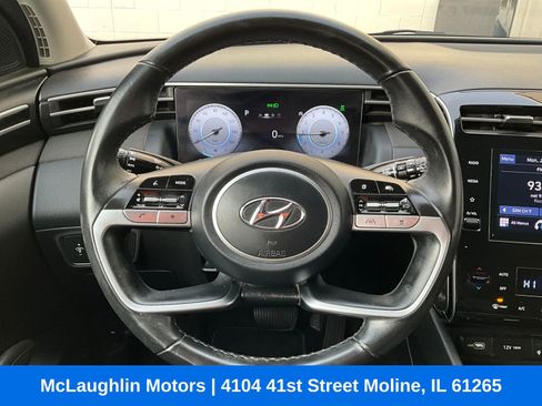 Used 2022 Hyundai Tucson SEL w/ Convenience Package image 15