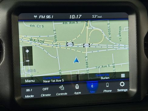 Used 2023 Jeep Wrangler Unlimited Sahara w/ Dual Top Group AWD/4WD image 34
