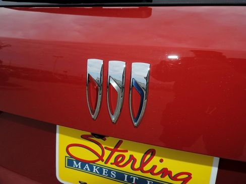 New 2026 Buick Envision Avenir image 17