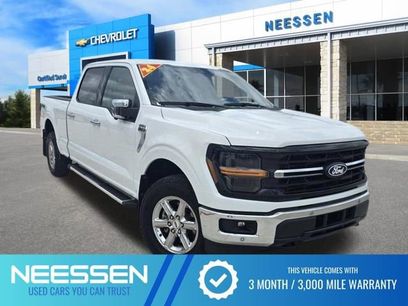 Used 2024 Ford F150 XLT w/ Equipment Group 302A MID