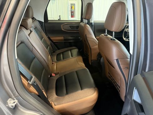 Used 2025 Ford Bronco Sport Outer Banks image 19