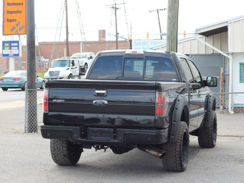 Used 2013 Ford F150 Limited AWD/4WD image 8