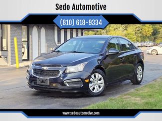 Used 2015 Chevrolet Cruze LT image 1