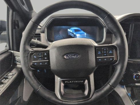 Used 2024 Ford F150 Platinum AWD/4WD image 6