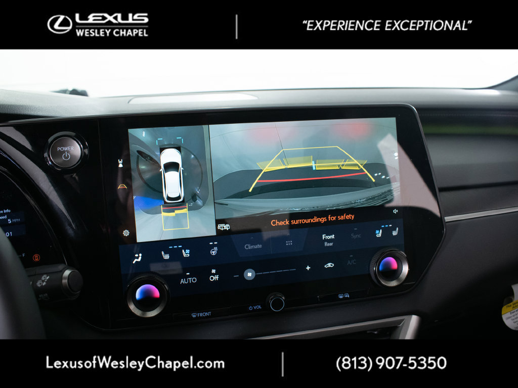 New 2026 Lexus RX 350 AWD/4WD image 12