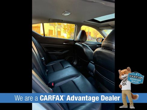 Used 2021 Nissan Altima 2.5 SR w/ SR Premium Package FWD image 22