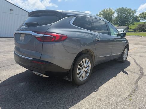 Used 2021 Buick Enclave Premium w/ Sun and Sites Package AWD/4WD image 3