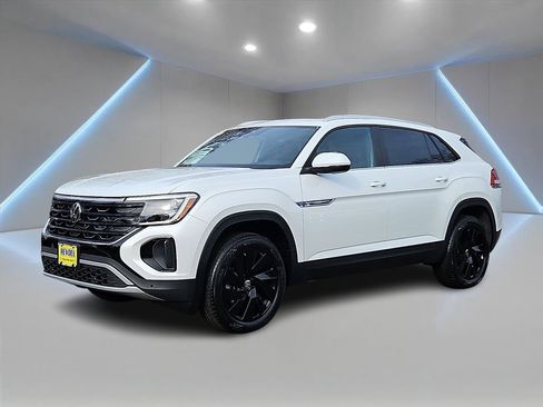 New 2026 Volkswagen Atlas Cross Sport SE AWD/4WD image 1