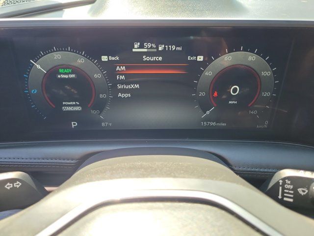 Used 2025 Nissan Ariya AWD image 7