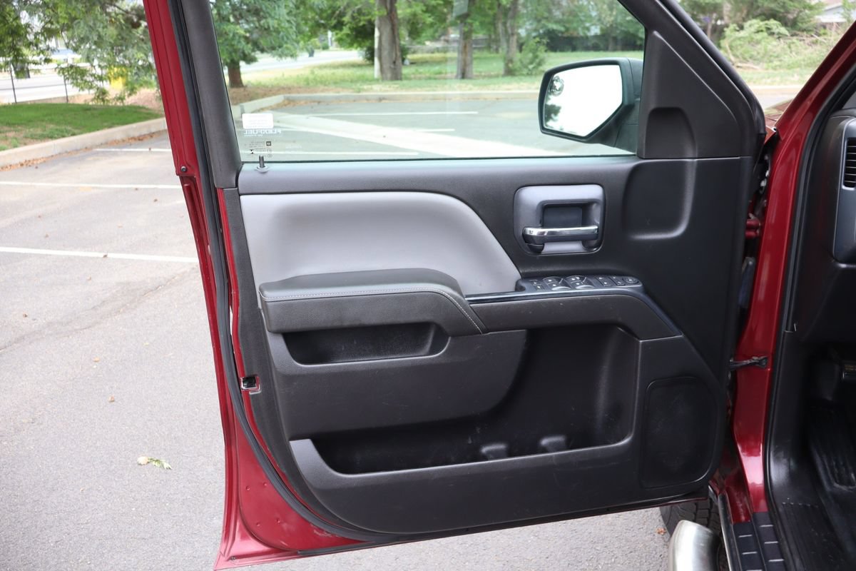 Used 2015 Chevrolet Silverado 2500 W/T w/ WT Fleet Convenience Package RWD image 23