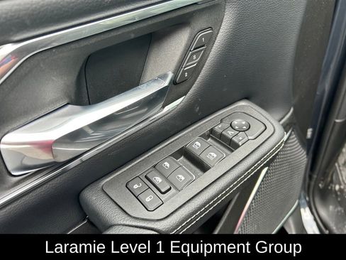 New 2026 RAM 1500 Laramie w/ Bed Utility Group AWD/4WD image 14