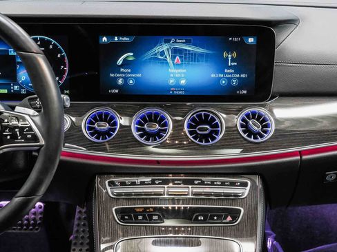 Certified 2022 Mercedes-Benz CLS 450 4MATIC w/ Premium Package image 16