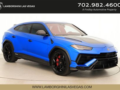 Used 2023 Lamborghini Urus Performante