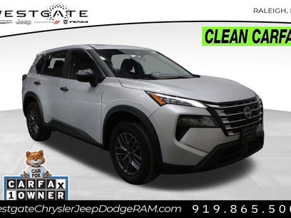 Used 2024 Nissan Rogue S