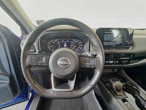 Used 2023 Nissan Rogue SL w/ SL Premium Package AWD/4WD image 9