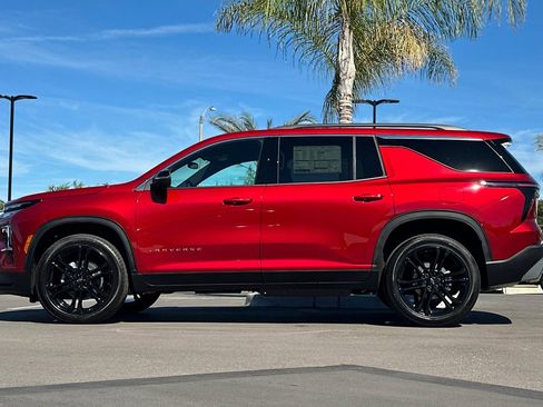 New 2026 Chevrolet Traverse LT image 7