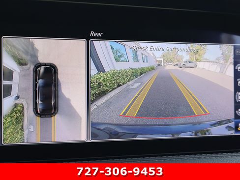 Used 2018 Mercedes-Benz S 450 Sedan image 4