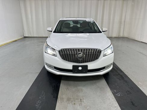 Used 2014 Buick LaCrosse Premium w/ Driver Confidence Package FWD image 3