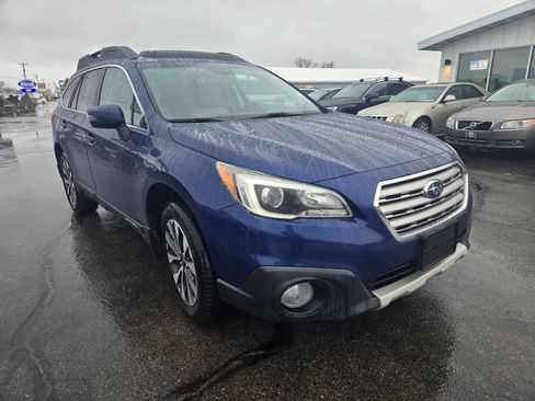 Used 2016 Subaru Outback 2.5i Limited image 6