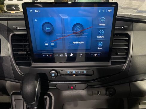 New 2026 Ford Transit 250 148 Medium Roof Extended AWD w/ Load Area Protection Package image 24