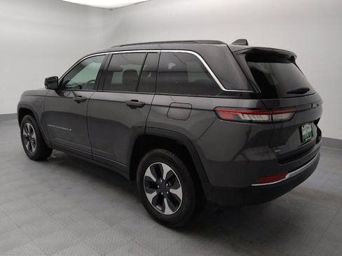 Used 2024 Jeep Grand Cherokee Limited 4xe image 3