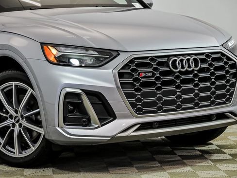 Used 2022 Audi SQ5 Premium image 2