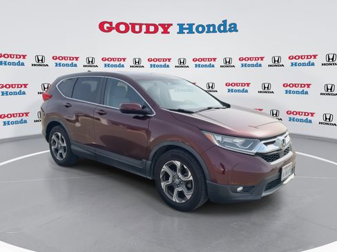 Used 2019 Honda CR-V EX image 2