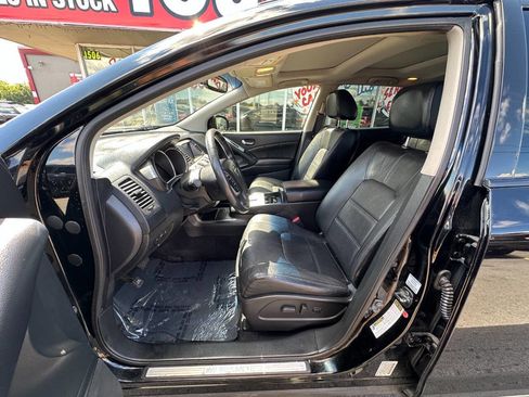 Used 2014 Nissan Murano SL w/ Navigation Package image 12