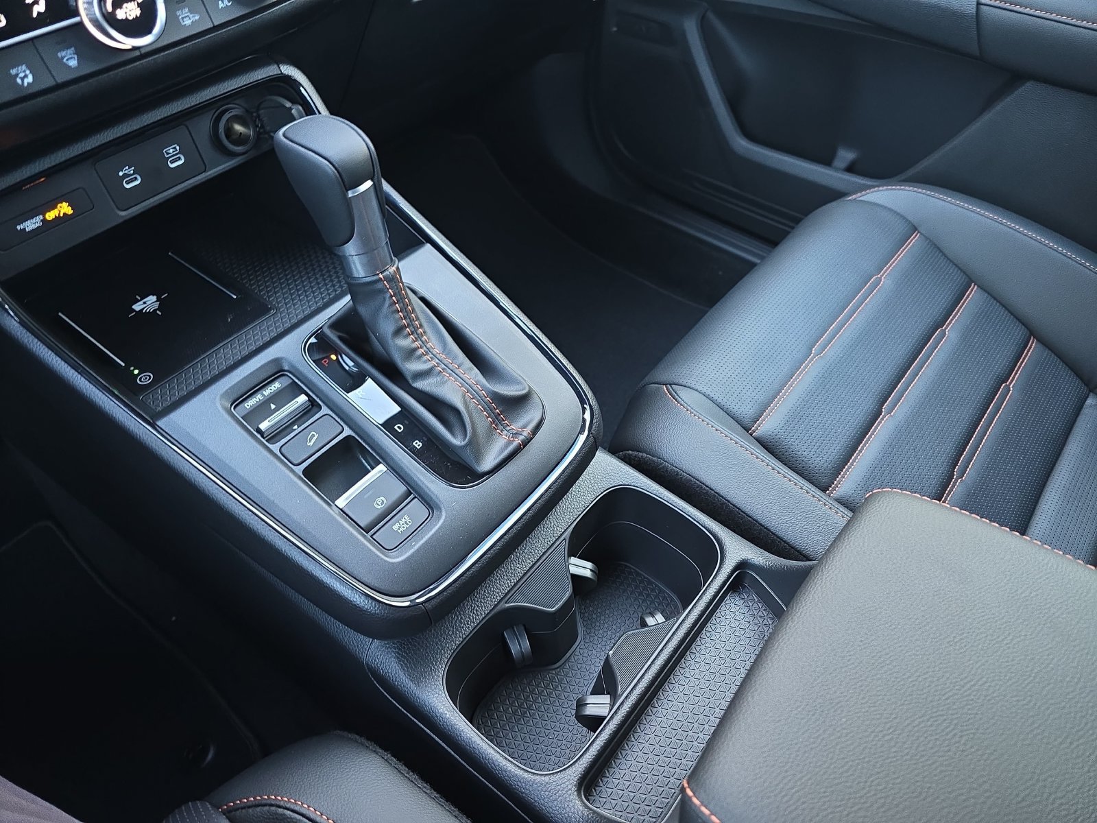 New 2027 Honda CR-V Sport-L image 24