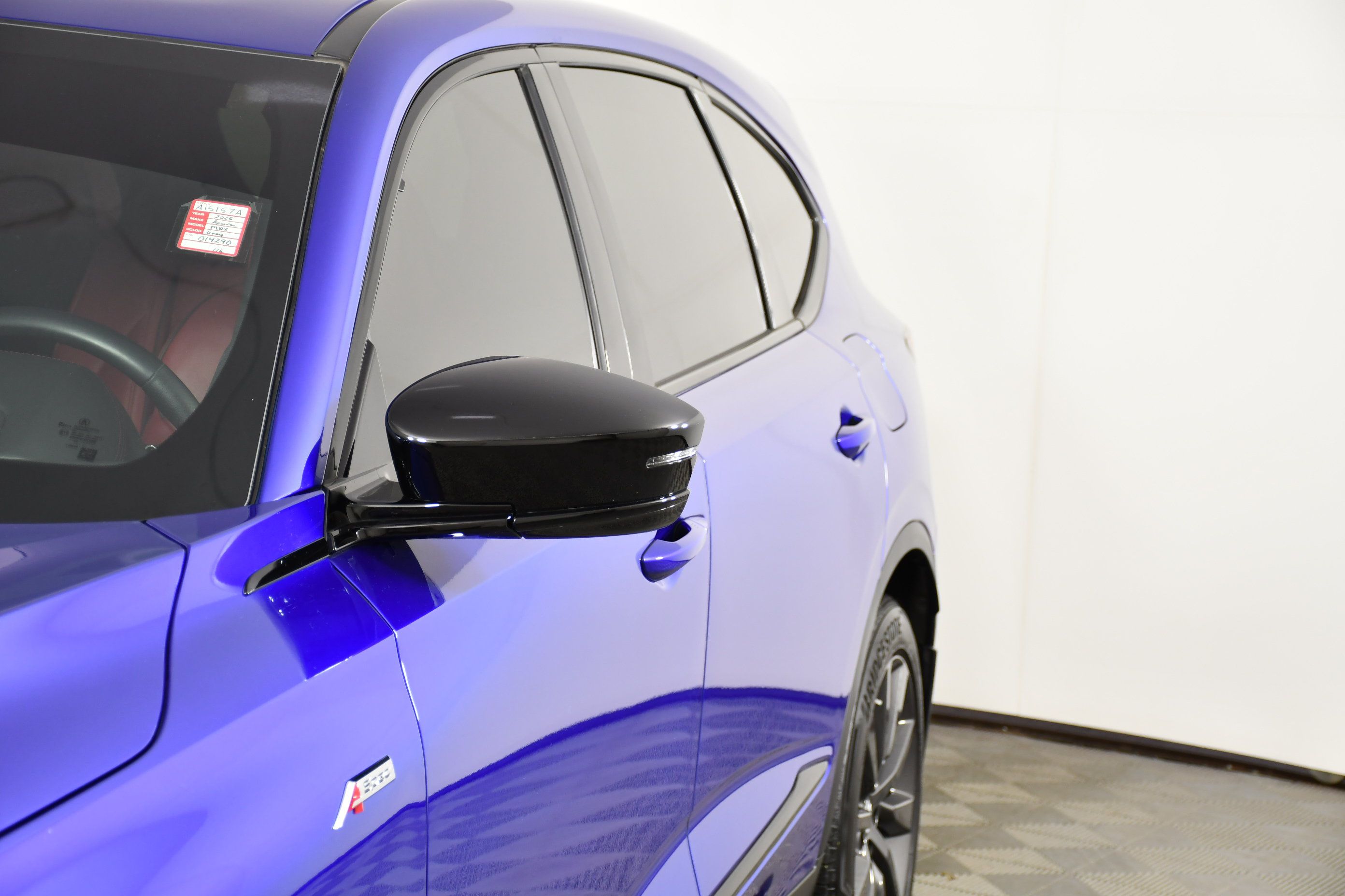 Used 2025 Acura MDX A-Spec AWD/4WD image 13